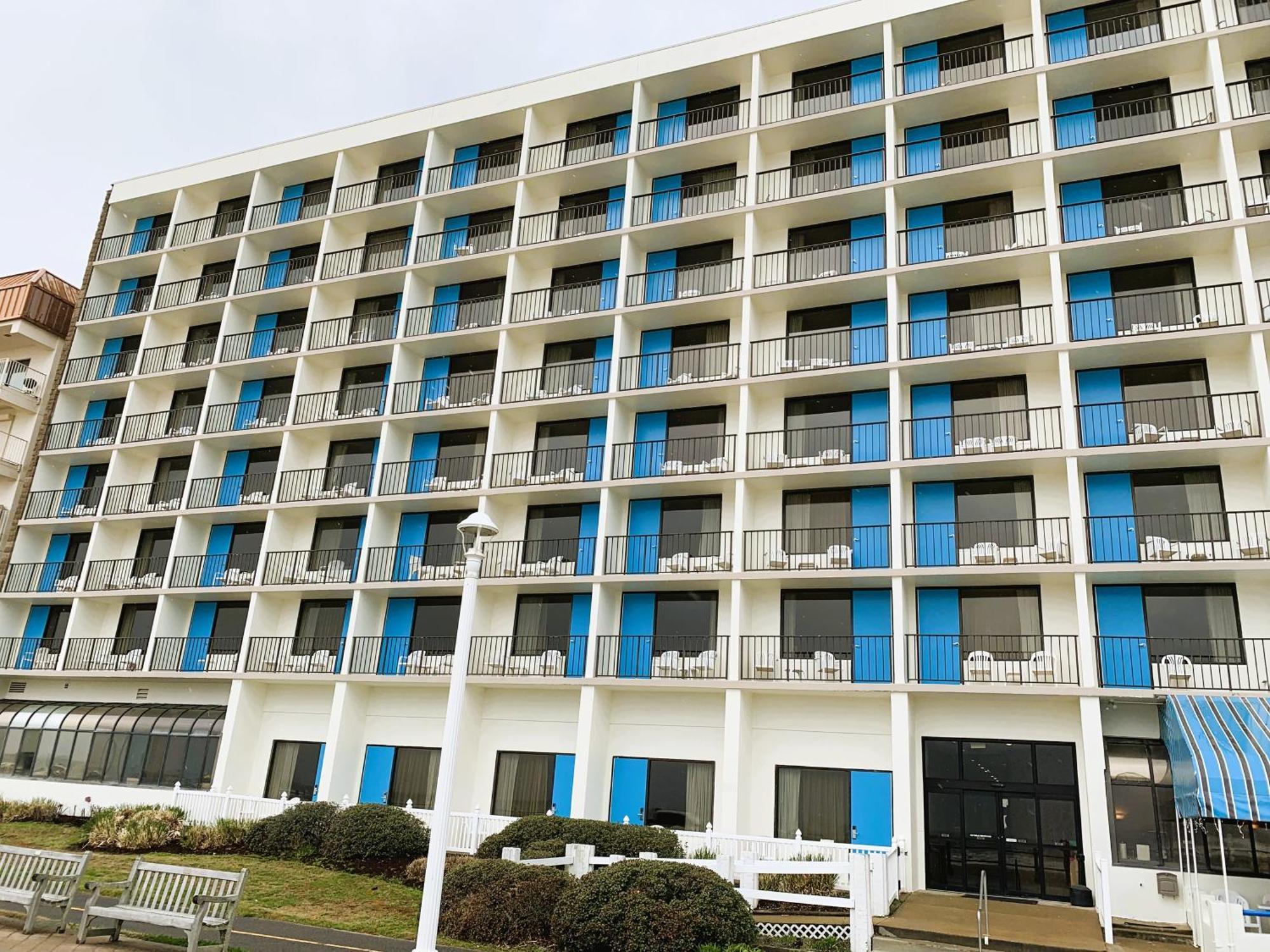 Barclay Towers Apartman Virginia Beach Kültér fotó