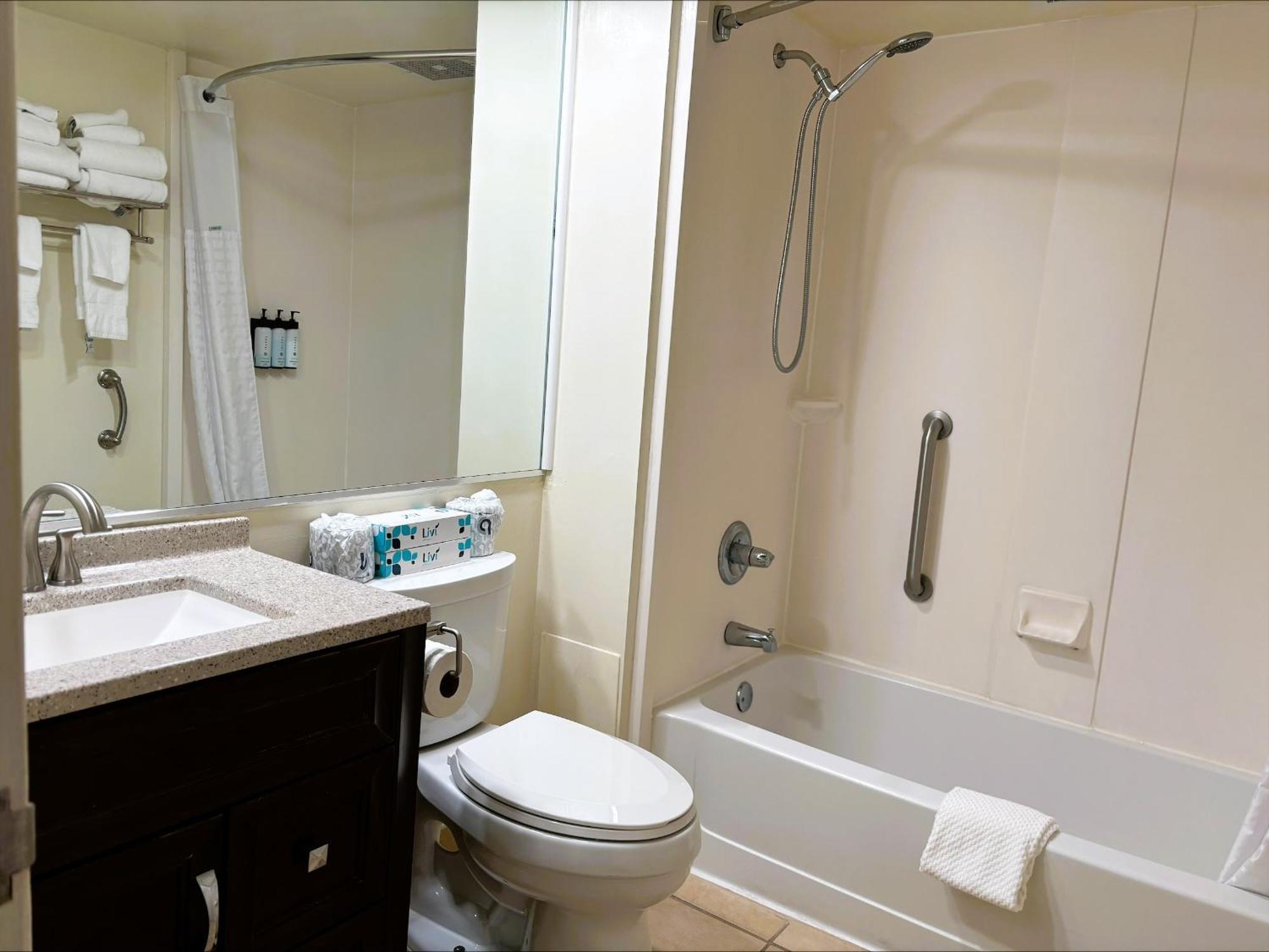 Barclay Towers Apartman Virginia Beach Kültér fotó